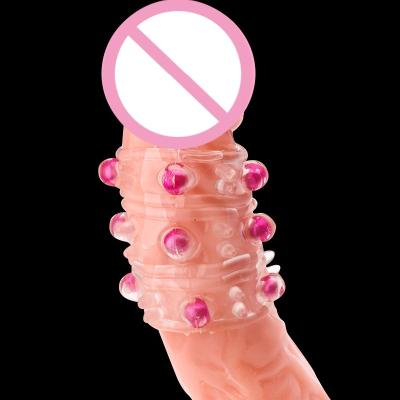 China Bold to add interest Silicone Rubber Male Products Strong Vibration Delay Ejaculation Cock Ring for Men Adult Sex Toy Pink LGBT Purple Black for sale