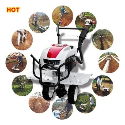 China Garment Shops Small Farm Equipment Agricultural Electric Garden Tractor Easy Operation for sale