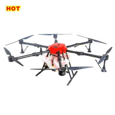 China New Farms 6-Axis 16L Large Spray Drone Agricultural Rotary Wing Drone Pesticide Spraying Agricultural Machinery for sale