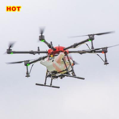 China New Drone 16L Drone Sprayer Drone High Efficiency Farm Agricultural Large Rotor Capacity Remote Controlled Aerial Vehicle for sale