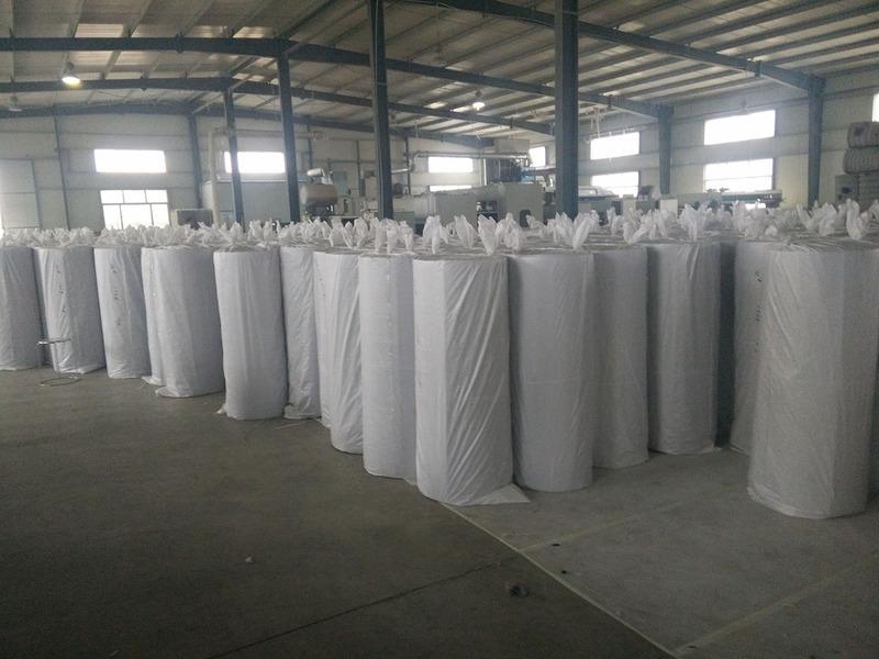 Verified China supplier - Nangong Warner Felt co.,ltd