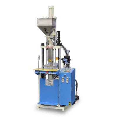 China VERTICAL Injection Molding Machine Harness Wire Molding Machine USB Standard Wire Injection Molding Machine for sale