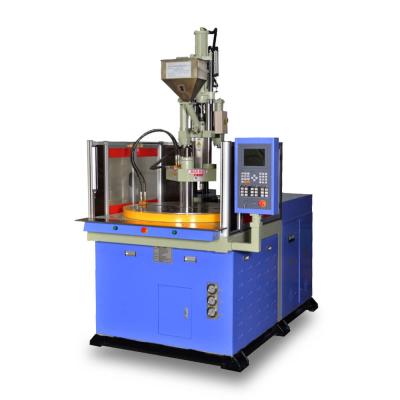 China VERTICAL Rotary Injection Molding Machine 160 Ton Rotary Plastic Injection Molding Machine For Sale Plastic Injection Mold Forming Mac for sale