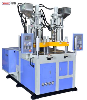 China Hot Selling Vertical Plastic Injection Blow Molding Machine Make Two Color Toothbrush for sale