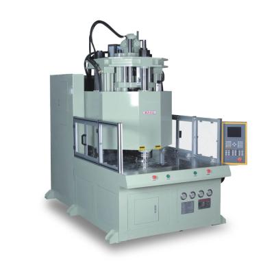 China VERTICAL 300 Ton Vertical Injection Molding Machine Rotating Plastic Injection Molding Machine Price China for sale