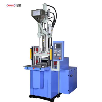 China VERTICAL Single Sliding Table Machine , New Vertical Plastic Injection Molding Machine for sale