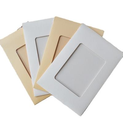 China Recyleable 6 x Full-face 9 in 80 lb window envelope for mailing a business letter, catalog, financial document, magazine, brochure for sale