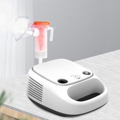 China For commercial & Home Use Nebulizer Wholesale Supplies Portable Care Compressor Nebulizer Inhaler Adult Respiratory Dual for sale