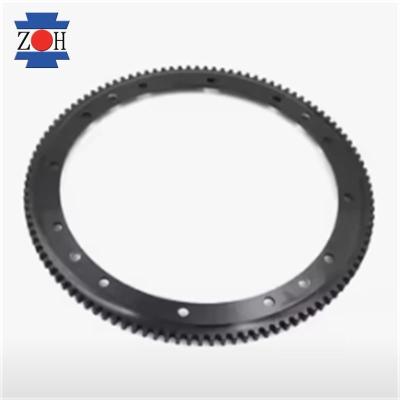 China Centrifuge Tube Stainless Steel Nickel-based Alloy Moneln06075 High Temperature Forging Gear Ring for sale