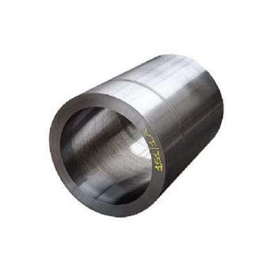 China 40Cr Forged Alloy Steel Pipe Fittings Marine Tube Tolerance ±0.1mm Abrazine for sale