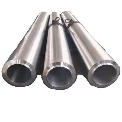 China Abrazine Cryogenic Applications 09MnNiDR Forged Low-Temperature Steel Tube for sale