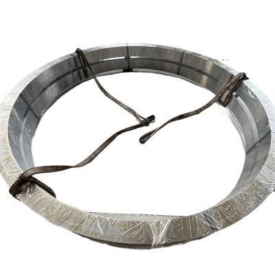 China Large Carbon Steel Ring Forgings for Harbour Cranes OD 500-5000mm Slewing Bearings for sale