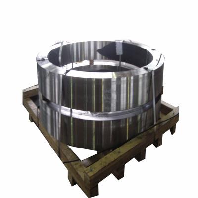 China Mechanical Engineering Components Forged Alloy Steel Inconel Rings with Stainless Steel for sale