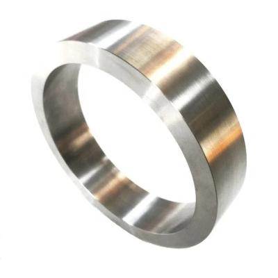 China Nickel-based Alloy Moneln06075 High Temperature Forging Ring  ProcessingForging ServicesGrade 5 Titanium Ring for sale