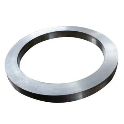 China ISO9001 System Inspected Stainless Steel Forged Bearing Ring for Seamless Function for sale