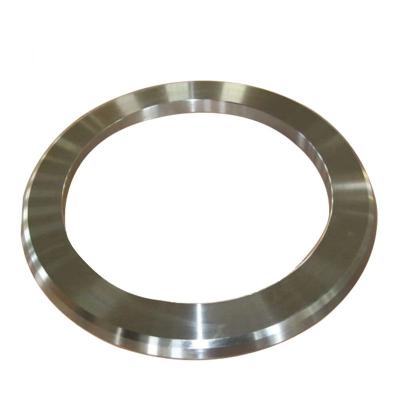 China Gear Ring Forged Seamless Rolled Rings 42CrMo4 Forging Parts for and Paint Spraying for sale