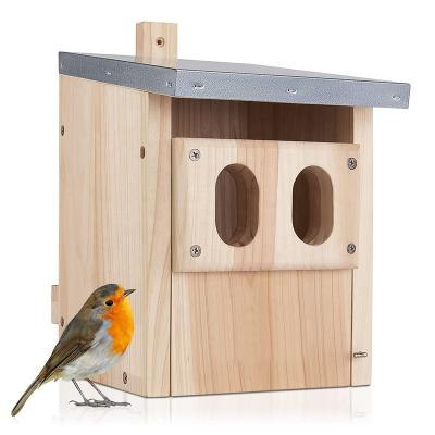 China Bird Windproof Chambers for Robin for sale