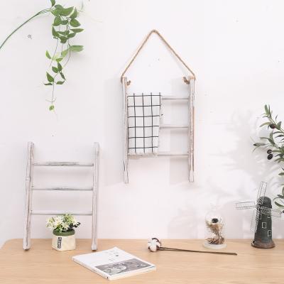 China China Eco-friendly Factory Customized Logo Wall Hanging Shelf Organizer Minimalist Rowing Designer Home Wall Decor Racks for sale