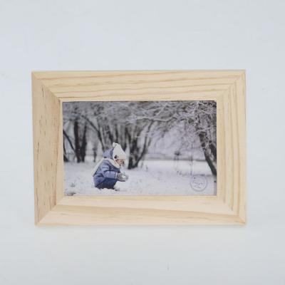 China China Factory High Performance Eco-friendly Christmas Wooden Photo Frame Customized Wooden Photo Frame Wooden Picture Frame for sale