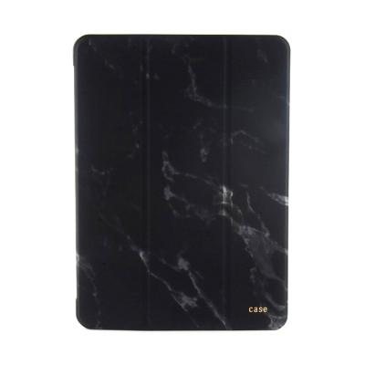 China 8th 9th Generation iPad Mini 6 Pro 11 12.9 Shockproof Affordable Case Price For iPad Smart Marble Leather Magnetic Leather PU Pen Slot Case Cover for sale