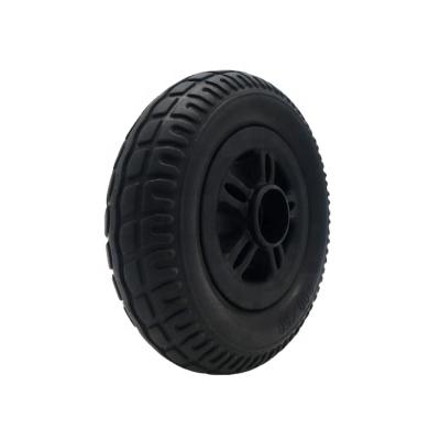 China Puncture Proof 200x50 Wheel 200x50 Tire 200mm Scooter Wheel Polyurethane Wheels For Mobility Scooters 200x50 for sale