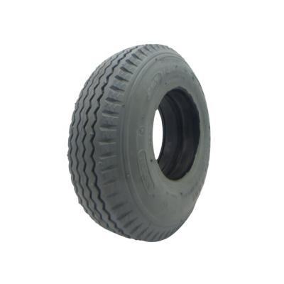 China Solid Wheelchair Wheels Power Wheelchair Tires Solid Power Wheelchair Parts Wheelchair Tires-2.80/2.50-4/9x3 for sale