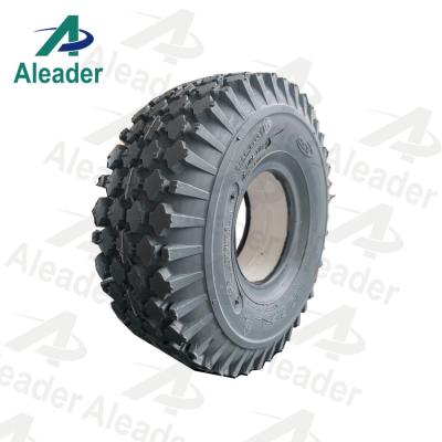 China Solid Wheelchair Wheels Power Wheelchair Tires Mobility Scooter Solid Tyre-Solid Tires 4.10/3.50-4 for sale