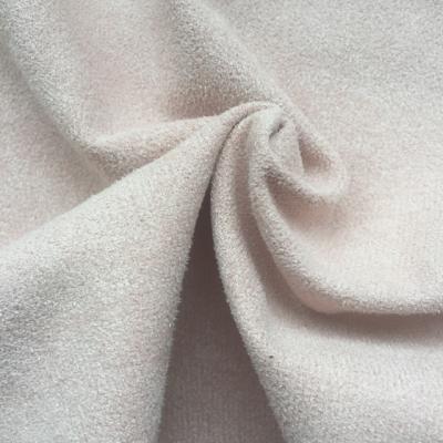 China Custom Anti Pill Microfiber Suede 100% Polyester Warp Knitted Microsuede Lamination Basement Fabric For Garment, Shoe And Sofa for sale