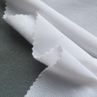 China Anti Static Customized Polyester Knit Brush Fabric Loop Velvet for sale