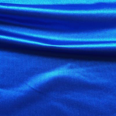 China Factory Wholesale 100% Polyester Anti Pill Basketball Tank Top Quick Dry Knit Gleen Fabrics for sale