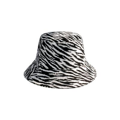 China New In 2021 Hot Custom Color Logo Custom Color Reversible High Quality 100% Cotton Printed Character Tender Bucket Hat for sale