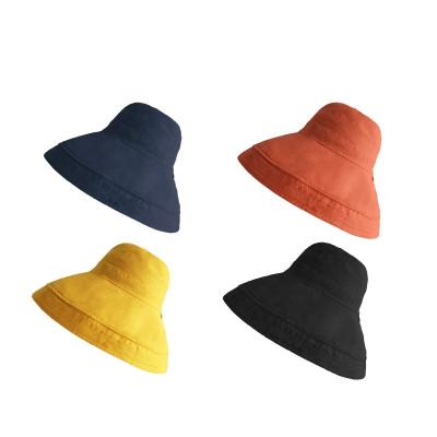 China 2021new Character Fashion Comfort Women Reversible Luxury High Quality Bucket Hats for sale