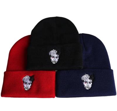 China Factory Price COMMON Wholesale Winter For Hat Women/Men Warm Beanie Caps High Quality for sale