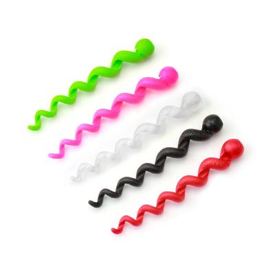 China Rubber Silicone Bicycle Sleeve Cable Protector For Line Brake Hose Shift MTB Frame Protective Cable Guides 5Colors for sale