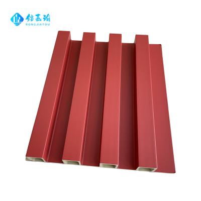 China Traditional Waterpoof Composite WPC Wall Panel WPC Decking for sale