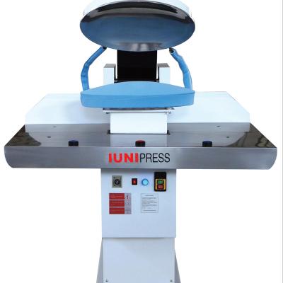 China Commercial Pneumatic Automatic Equipment Shoulder High End Customized Back Press 1200*1100*1400 for sale