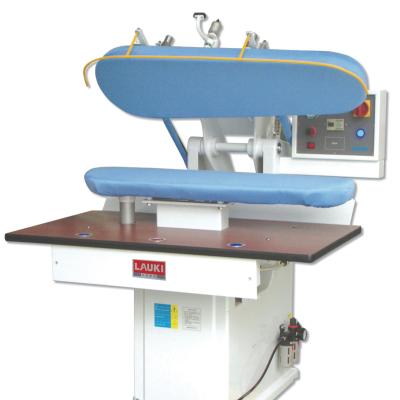 China Wholesale Price Hotels Custom Automatic Laundry Ironing Machine Omnipotent Press for sale