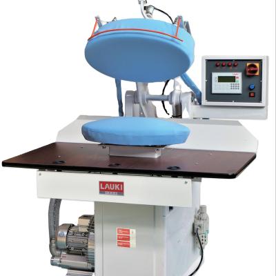 China Cheap Hotels And High Quality Commercial Laundry Ironing Universal Pressing Machine Dry Cleaning Shoulder Back Press for sale