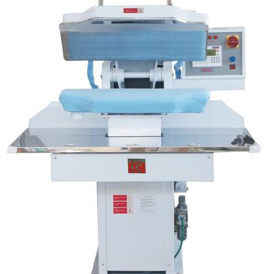 China Dry Cleaning Clothes Pressing Machine Body Press 1200*1400*1400 for sale