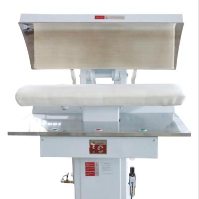 China Hotels China Manufacturer Automatic Cloth Ironing Machine Cotton Utility Press for sale