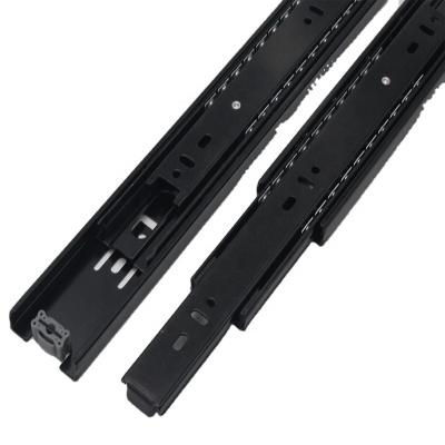 China Contemporary Stable Quality Heavy Duty Drawer Slides Normal Iron Drawer Slide for sale