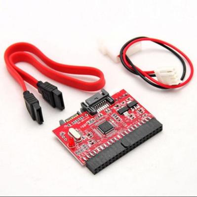 China Laptop 2in1 ide to sata / to sata to ide converter adapter for laptop for sale