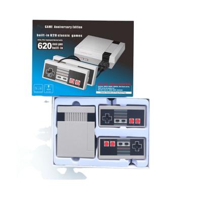 China Classic portable ABS x game console element 600 mp4 games vcr tf card external expansion for nes DM snes gba for sale