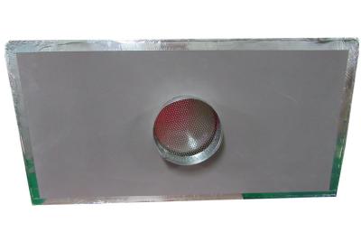 China De niet Gemotoriseerde Eindhepa-Filtermodule/Hepa-Eenheid van de Ventilatorfilter Te koop