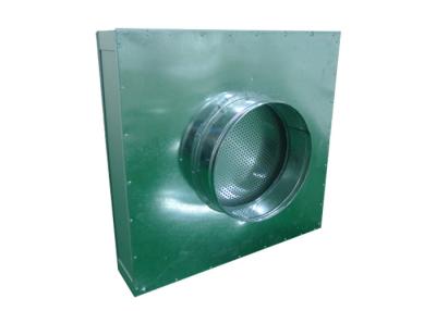 China De vervangbare Filter leidde van het de Filtersplafond van Hepa en Ulpa-Module 610 x 610 x 150MM Te koop