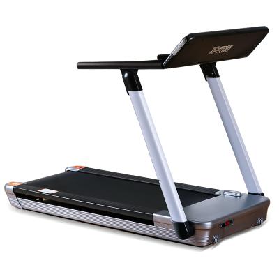 China Best Quality Treadmill Shock Absorption YPOO Foldable Flat Treadmill Fitness Treadmill Super Home Use With Big Screen for sale