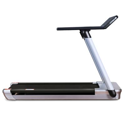 China Shock Absorption YPOO Home Body Care Mini Fitness Treadmill Flat Walking Flat Professional Professional Fitness Treadmill Shock Absorption YPOO Treadmill Gym for sale