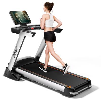 China High Flexibility YPOO New Idea AC Motor Treadmill Professional Treadmill Sports Semi-Commercial Running Gym Machine for sale