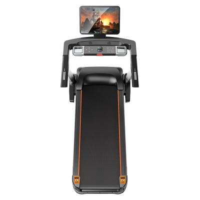 China High Flexibility YPOO New Design Treadmill Home Use Gym Home Treadmill Commercial Fitness Machine Equipment Treadmill for sale