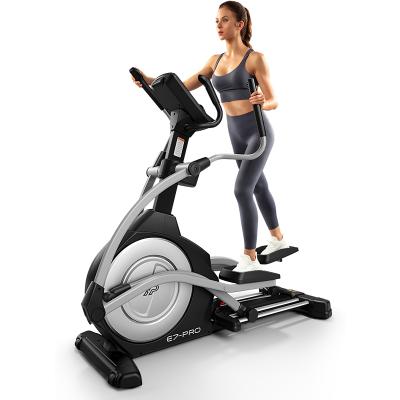 China Foldable Elliptical Trainer Elliptical Cross Trainer 52cm YPOO Professinal Distance 52cm Factory Factory Machine Home for sale